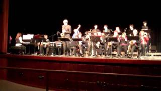 Northgate High School at San Ramon Jazz Festival #2.MP4