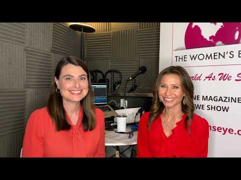 TWE Podcast Catherine Anaya with Vanessa Ruiz