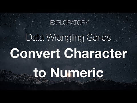 Convert Data Type