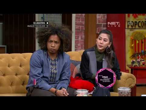 Ini Sahur 27 Mei 2017 Part 7/7 - Olla Ramlan, Adinda Thomas & Arie Kriting