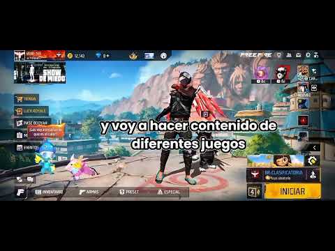 Me presento | SOY DE TODITO GAMER 🔥 | Nuevo canal de juegos