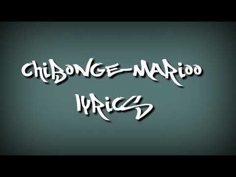 Chibonge - Marioo x Abbah x Hanstone (Official Video Lyrics)