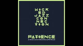 Wicked Jazz Connection ft. Berenice van Leer & Bootie Brown of The Pharcyde  - Patience