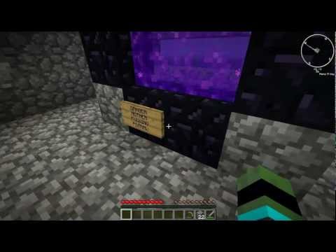 Let's play Minecraft MP SkyBlock Ep. 3 (part 1) [CZ]