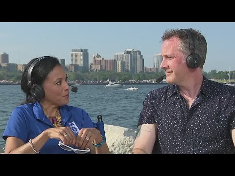 Bartolotta Restaurants' Christian Damiano talks with Mary Stoker Smith | FOX6 News Milwaukee