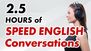 Speed English Listening Practice: Mastering Real Conversations