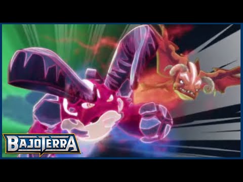 Bajoterra 🔥 Claro Como el Día 🔥 Dibujos para niños | WildBrain