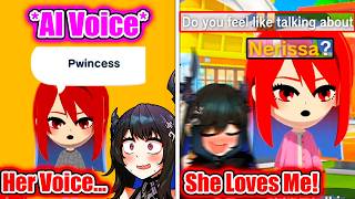 Nerissa Can’t Handle How Accurate The Liz Mii She Just Created Is