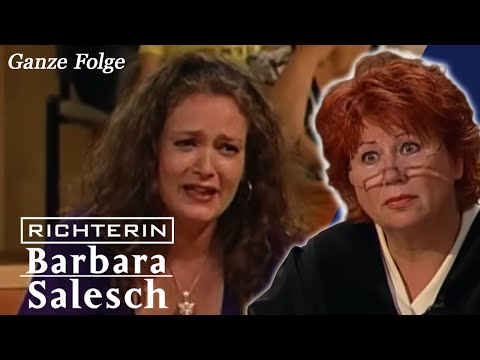Vergewaltigt im Park: War es ihr eigener Ehemann?  | Richterin Salesch | Ganze Folge