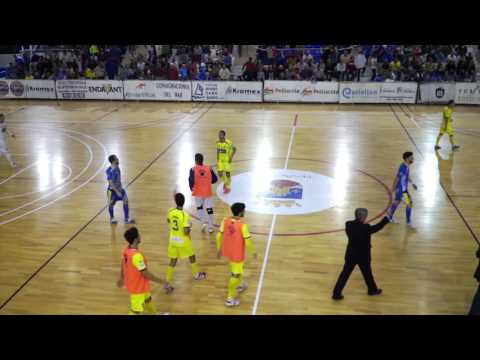 Jornada 6: Peñíscola RehabMedic vs Gran Canaria FS