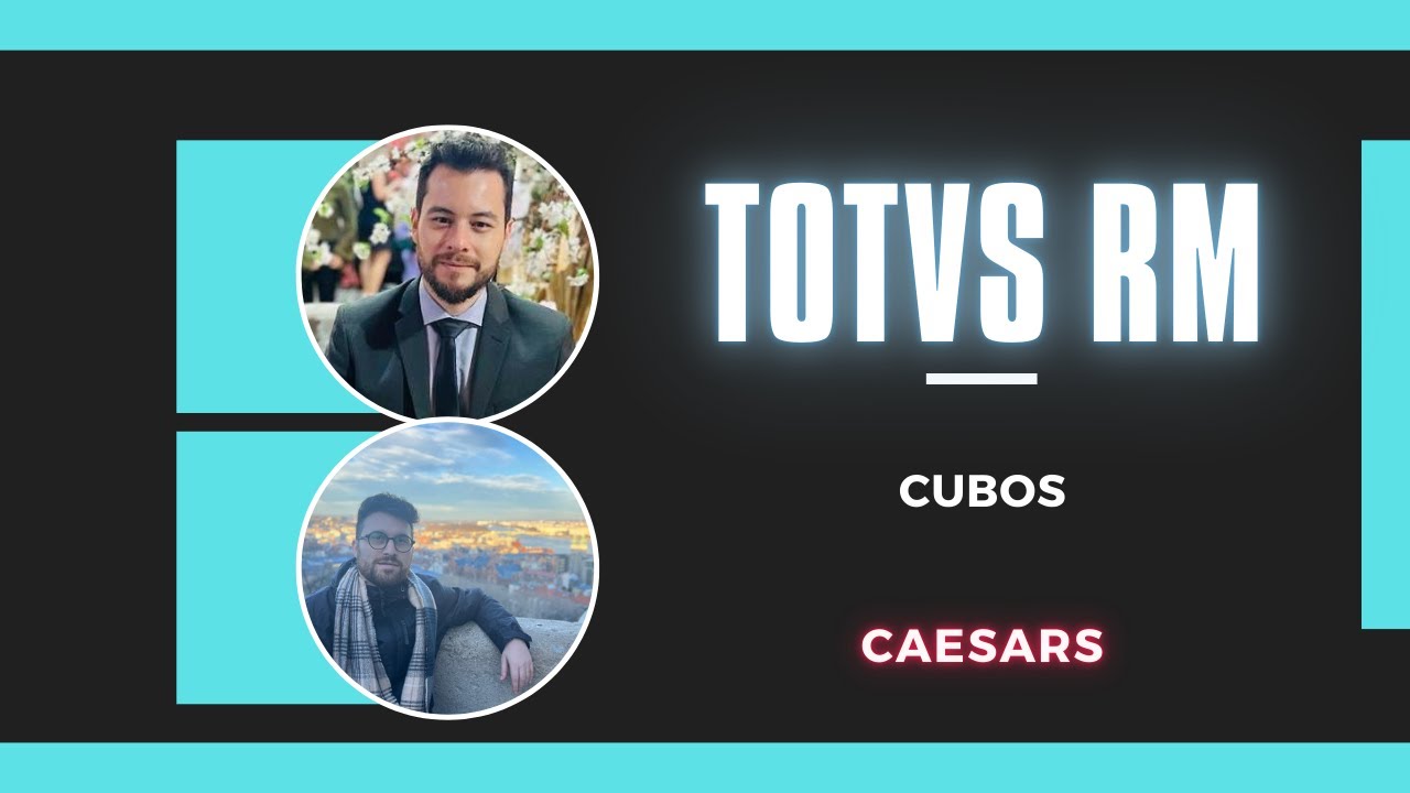 TOTVS RM EP11 | Cubos