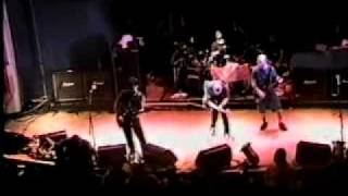 Whole Lotta Rosie (AC/DC Cover) - ANTHRAX Live in Peru 2005