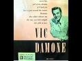 Vic Damone   Lets Fall in love