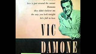 Vic Damone   Lets Fall in love
