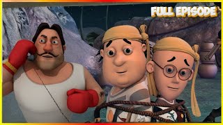 🍕💥 பீட்சா பாய்ஸாக மாறிய மோட்டு பட்லுவின் அதிரடி சாகசம்! 😂 | Motu Patlu Episode 133