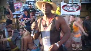 Eek A Mouse Live with Reggae Nation