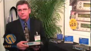 Video thumbnail for Sound Devices' 702T, 722, And 702 Field Recorders: 122nd AES Video by gearwire