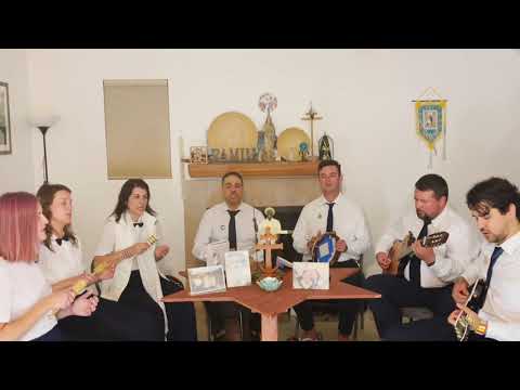 Hino 99 - O Daime é o Nosso Pai - Hinário O Assessor - Tetéu - Céu de San Diego