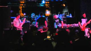 PIG DESTROYER "Permanent Funeral" Live @ Altar Bar, Pittsburgh, PA 01/31/2015 3 cam HD mix