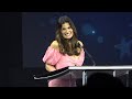 Idina Menzel Receives Disney Legend Award at D23 Expo 2022 - Sings "When You Wish Upon A Star"