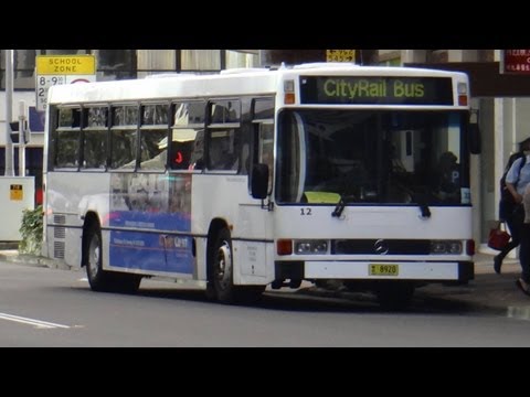 Transdev NSW M/O 8920 - Mercedes-Benz O405 (ZF/Custom Coaches 238)