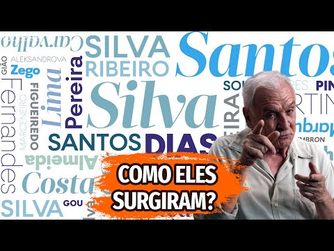 Vídeo: Pesquisar sobrenome: perguntas e respostas