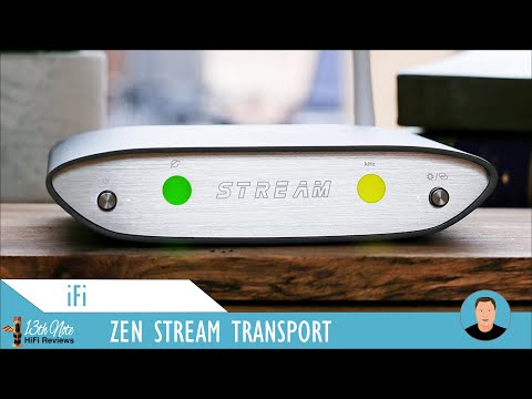 iFi's Zen Stream is a 'Sounder' Flawed by Connection Problems (v. Bluesound Node 2021)