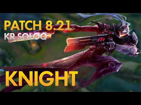 SUNING KNIGHT - Lucian Mid Lane