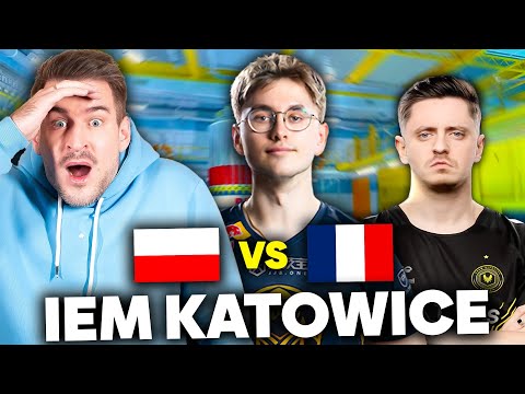 POLSKIE ENCE vs NAJLEPSZA DRUŻYNA NA ŚWIECIE!