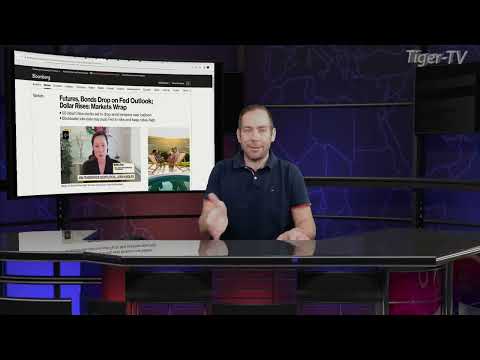 February 6th. The Morning Market Kickoff with Tommy O'Brien on TFNN - 2023