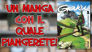 UN CONSIGLIO MANGA SCONTATO OGNI GIORNO! - Gaku di Shinichi Ishizuka