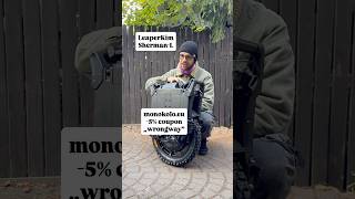 Mini Reviewwww LeaperKim Sherman-L