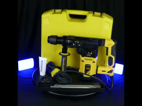 Перфоратор SDS Plus Hanskonner HRH1836RE