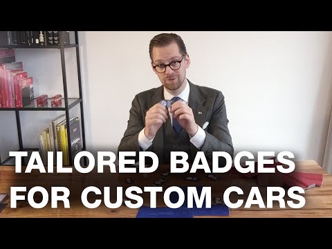 Logos - car design for coachbuilding | Niels van Roij Design