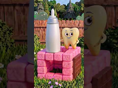 🍬🏠 Which One Would You Choose? 🤔 Cardboard House vs Candy House! #kids