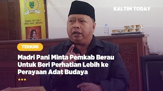 Potensi Ekowisata Menjanjikan, Madri Pani: Perayaan Pesta Adat Harus Lebih Diperhatikan!