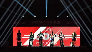 Rendez-vous au MEETING DE PARIS INDOOR 2020 ! Rendez-vous au MEETING DE PARIS INDOOR 2020 !
