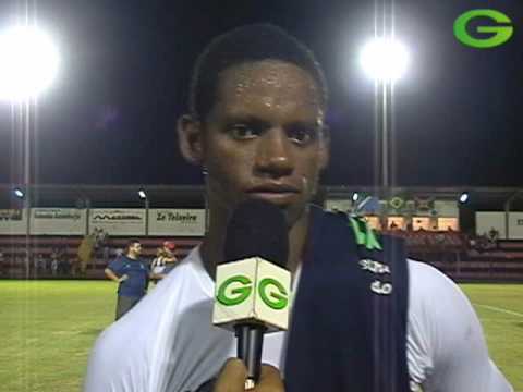 Os gols de Águia Negra 3 x 0 Ivinhema pelo Estadual de Futebol 2010