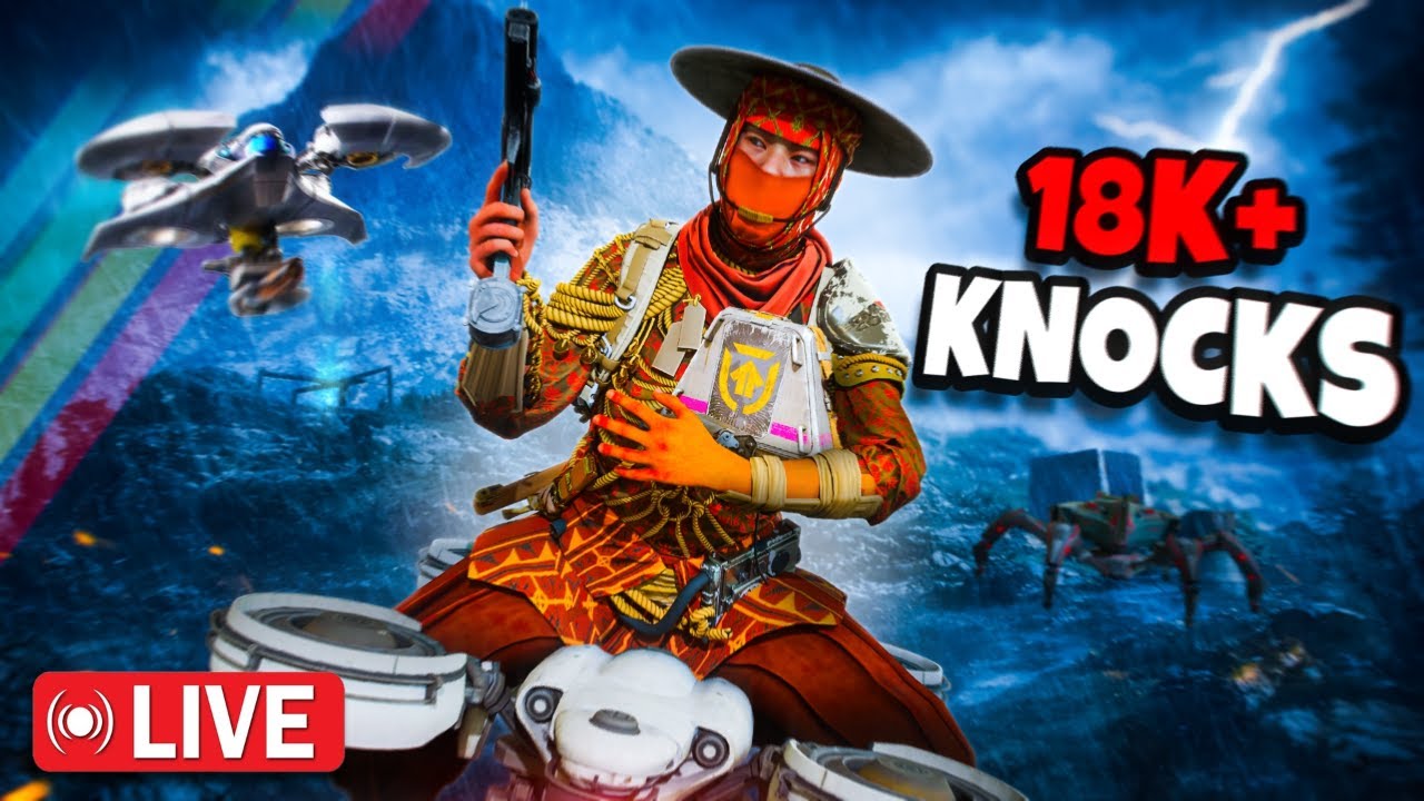 WALLHACK SPONSOR !wallhack  SOLO KING 18k knocks  MOVEMENT KING