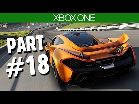 Forza Motorsport 5 Gameplay Walkthrough Part 18 - You Decide? (Xbox One Gameplay 1080p)
