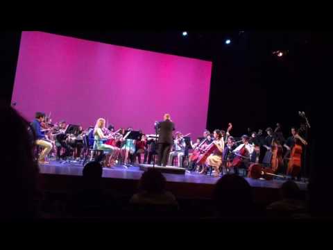 March of the Resistance - Esperanza Sinfonia Orchestra