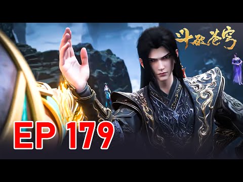 EP 179🔥BTTH - Demon Phoenix Clan attacked Dragon Island; Xiao Yan crippled two with one strike...