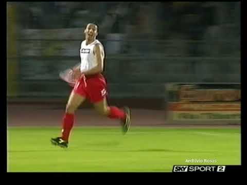 Pescara-Treviso 1-2  Serie B 03-04 42' Giornata