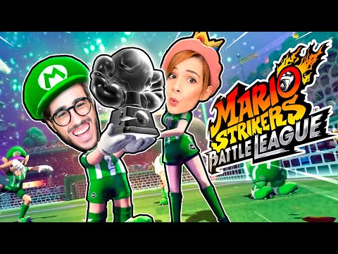 HO VINTO IL MIO PRIMO TORNEO DI FIFA MARIO STRIKERS!