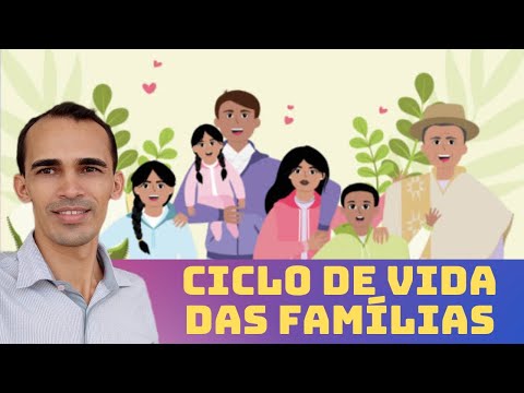 Ciclo de vida das famílias | Disciplina 23 | Saúde com Agente