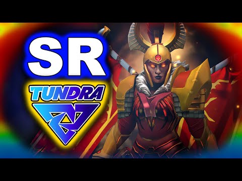 SR vs TUNDRA - TI CHAMPIONS - ESL ONE BERLIN MAJOR 2023 DOTA 2