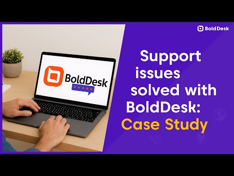 How Dynavics Improved Issue Tracking with BoldDesk