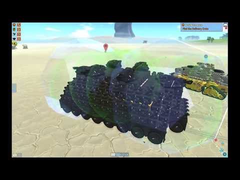 TerraTech | Ep. 11: Hawkeye tank rebuild | Lord_Chaos