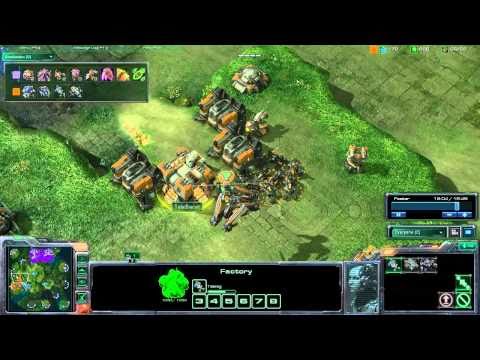 I Suck at Starcraft 2 - Episode 16 - No really, that is the worst game you've ever played