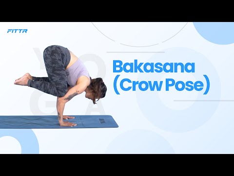 Bakasana (Crow Pose)